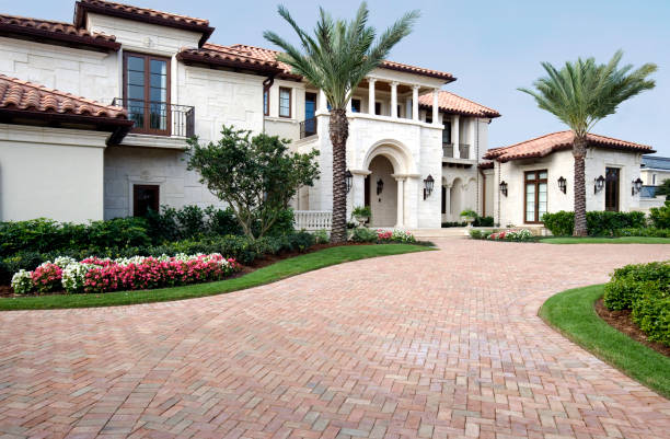 Best Interlocking Driveway Pavers  in Alamae, NC