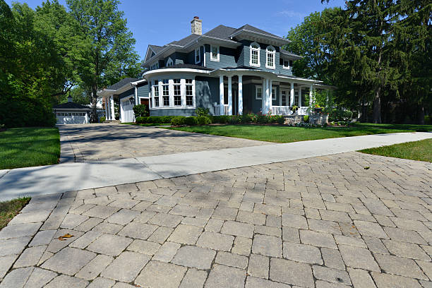 Best Driveway Paving Near Me  in Alamae, NC