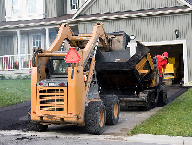 Best Driveway Resurfacing Pavers  in Alamae, NC